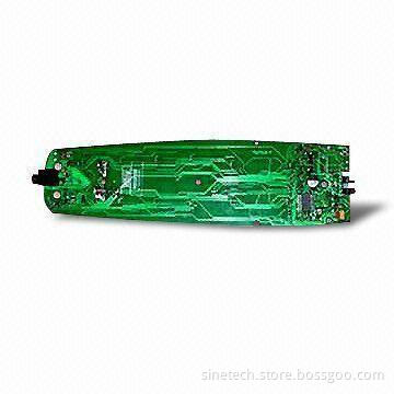 Customized OEM/ODM PCBA/PCB Layout, Suitable for Telecom